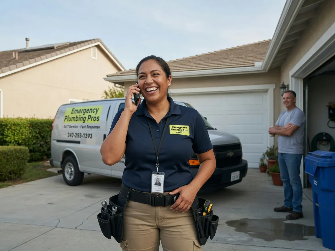 Emergency Plumber Apple Creek, OH FAQs